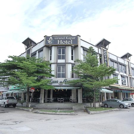 Grand Kapar Hotel Klang Sentral Екстер'єр фото