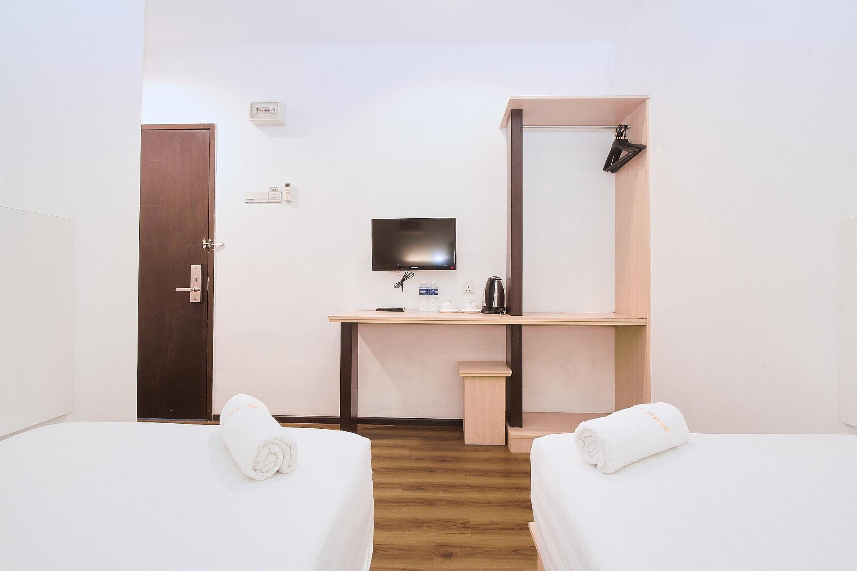 Grand Kapar Hotel Klang Sentral Екстер'єр фото