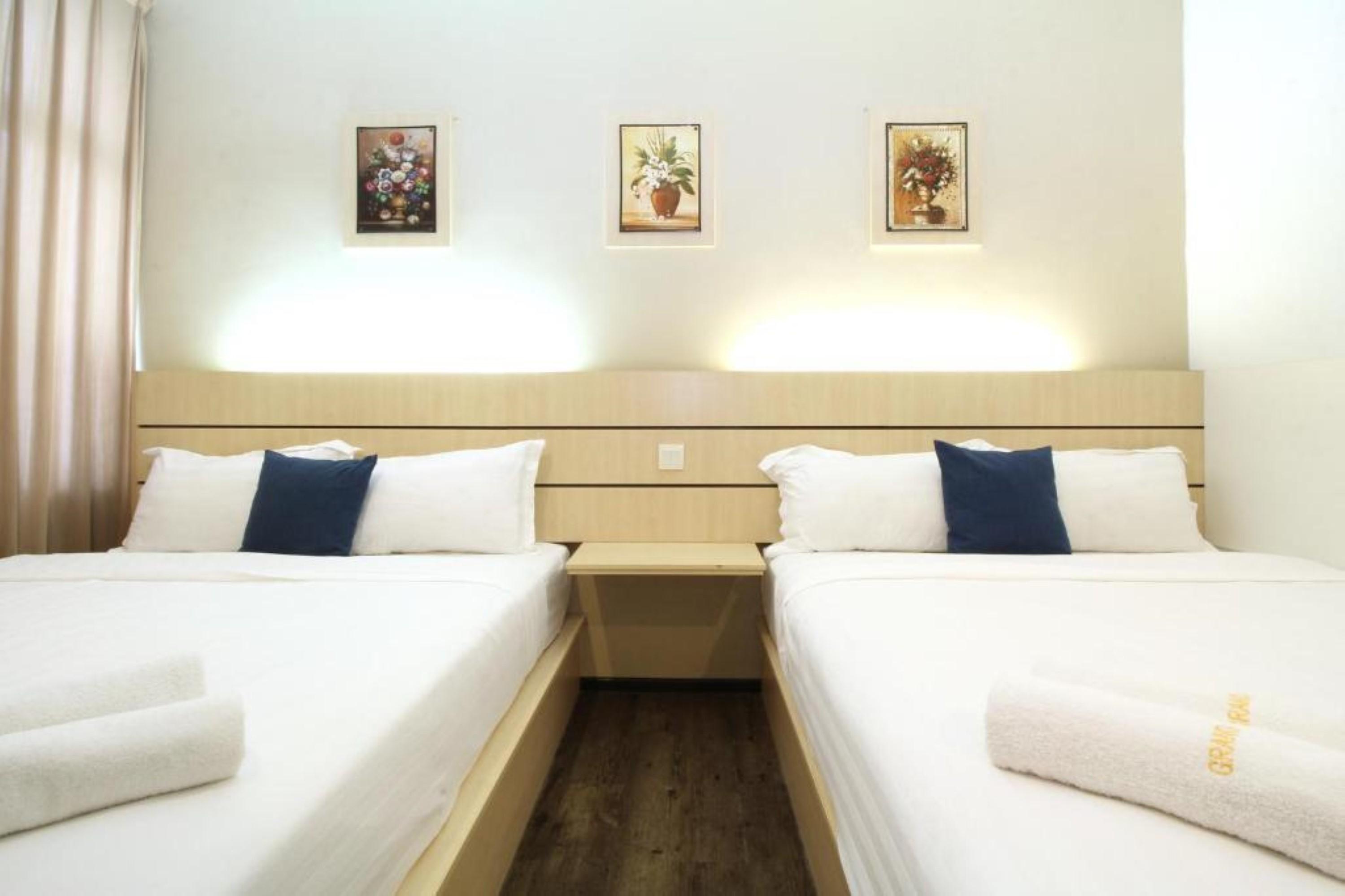 Grand Kapar Hotel Klang Sentral Екстер'єр фото