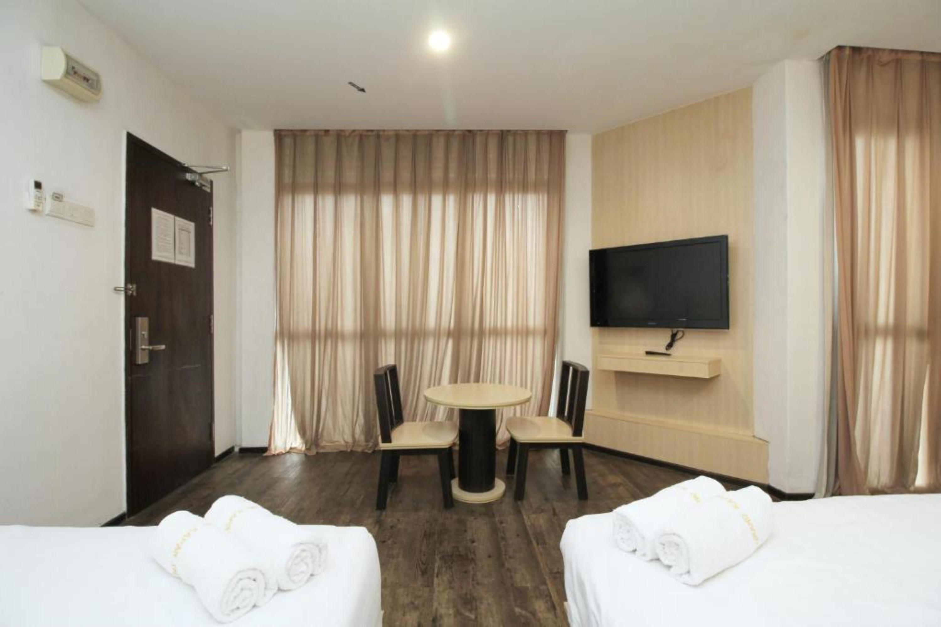 Grand Kapar Hotel Klang Sentral Екстер'єр фото