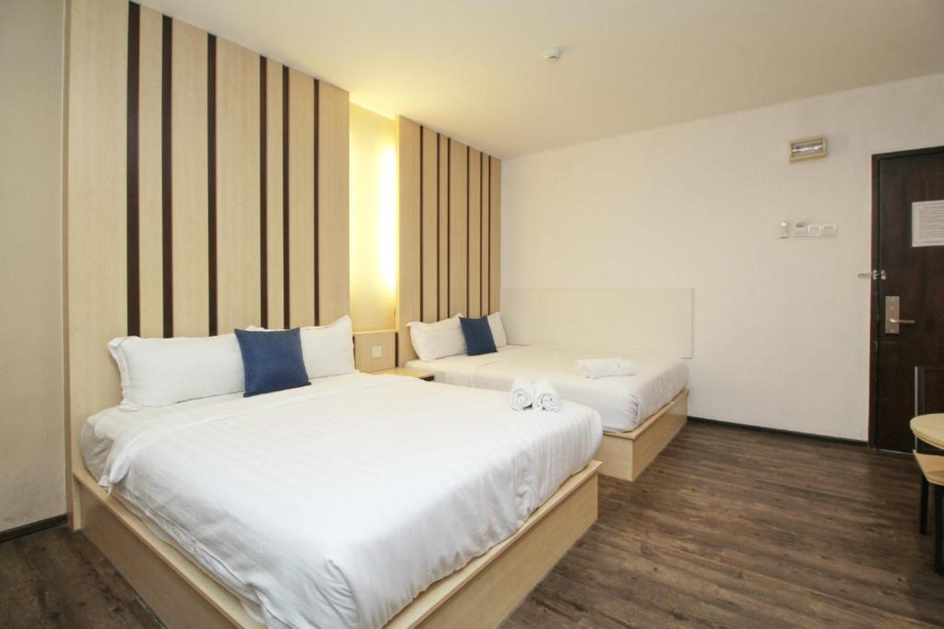 Grand Kapar Hotel Klang Sentral Екстер'єр фото