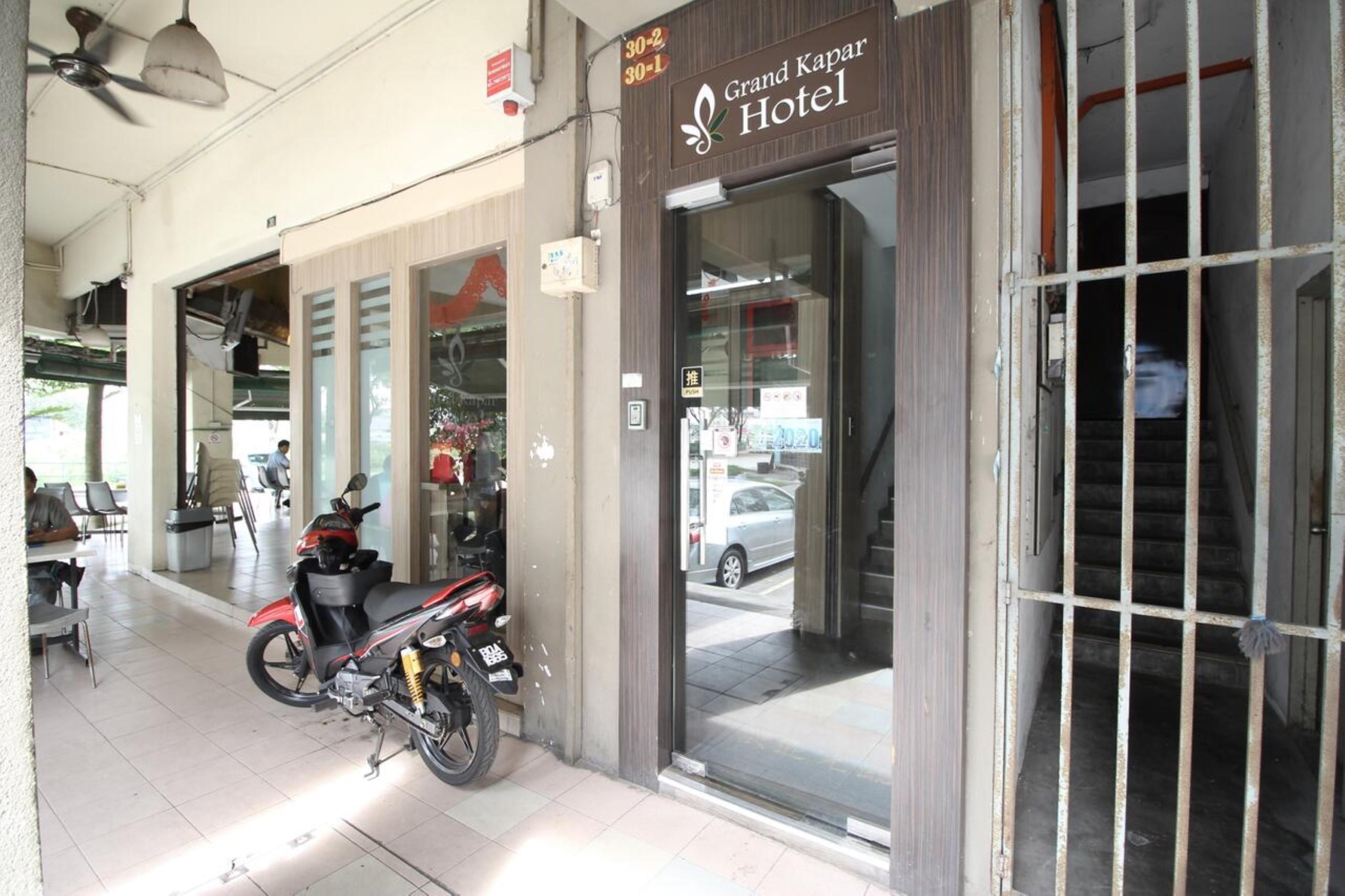 Grand Kapar Hotel Klang Sentral Екстер'єр фото