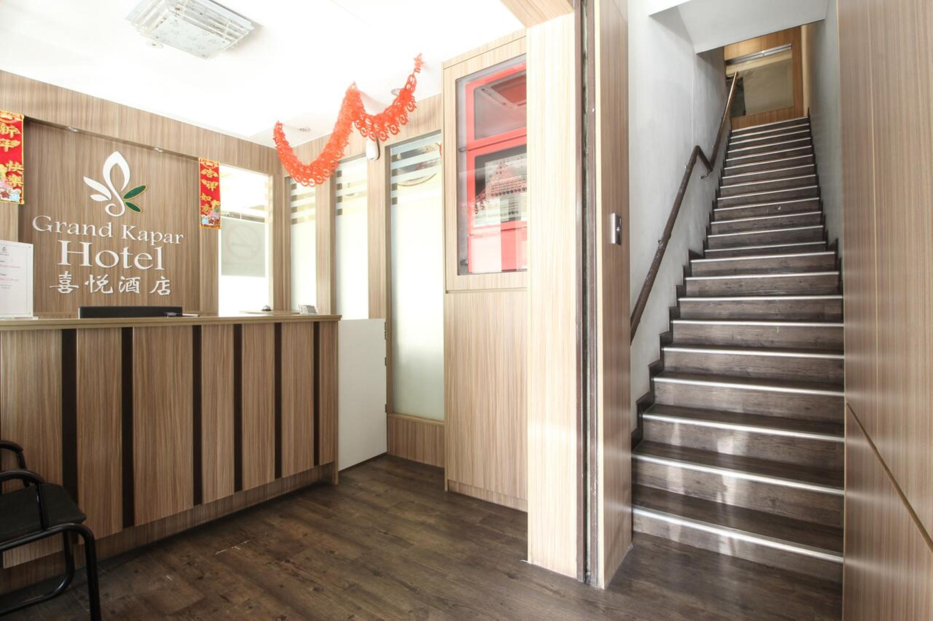 Grand Kapar Hotel Klang Sentral Екстер'єр фото