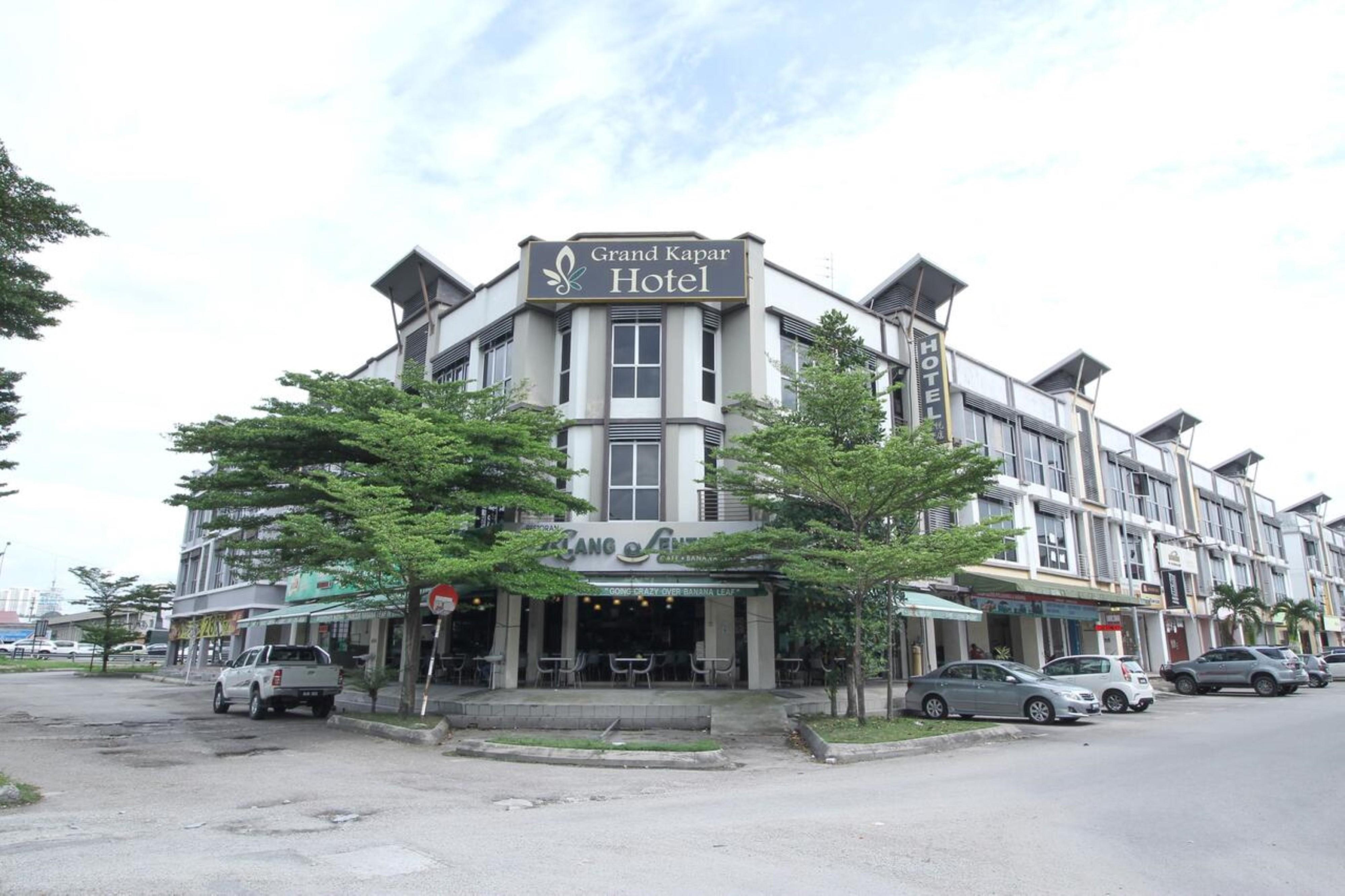 Grand Kapar Hotel Klang Sentral Екстер'єр фото