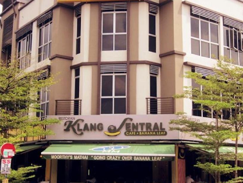 Grand Kapar Hotel Klang Sentral Екстер'єр фото