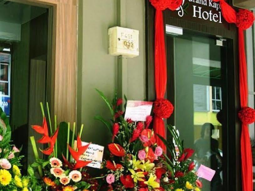 Grand Kapar Hotel Klang Sentral Екстер'єр фото